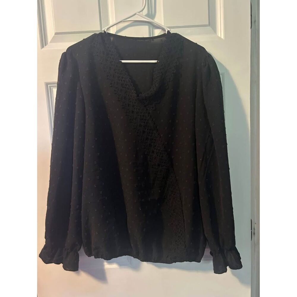 Xl Black Top